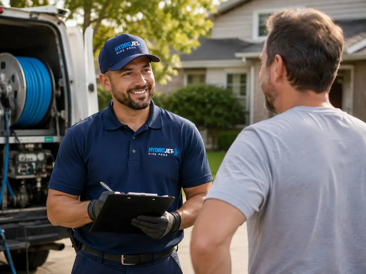 Hydro Jet Pipe Descaling Jefferson, MA FAQs